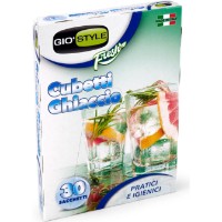 Пищевые пакеты GioStyle 19x26cm (51565) 30pcs