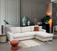 Canapea de colț Trendy Bucla 16 Beige 270x194x85cm GTR003607 imaginea #2 — magazin online Desire.md