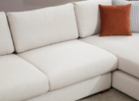 Canapea de colț Trendy Bucla 16 Beige 270x194x85cm GTR003607 imaginea #4 — magazin online Desire.md