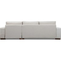 Canapea de colț Trendy Bucla 16 Beige 270x194x85cm GTR003607 imaginea #5 — magazin online Desire.md