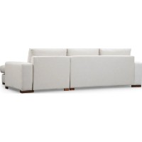 Canapea de colț Trendy Bucla 16 Beige 270x194x85cm GTR003607 imaginea #9 — magazin online Desire.md
