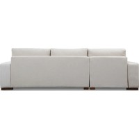 Canapea de colț Trendy Bucla 17 Beige 270x194x85cm GTR003608 imaginea #8 — magazin online Desire.md