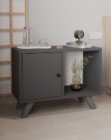 Noptieră Bofigo 19-02-08 Anthracite