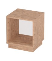 Noptieră Bofigo 19-03-02 Pine imaginea #3 — magazin online Desire.md