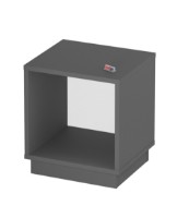 Noptieră Bofigo 19-03-08 Anthracite imaginea #3 — magazin online Desire.md