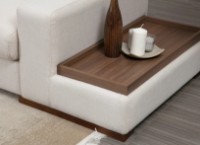 Canapea de colț Trendy Bucla 18 Beige 312x194x85cm GTR003614 imaginea #2 — magazin online Desire.md