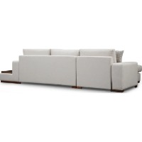 Canapea de colț Trendy Bucla 18 Beige 312x194x85cm GTR003614 imaginea #8 — magazin online Desire.md