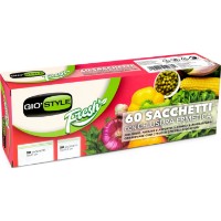 Пищевые пакеты GioStyle Fresh (55967) 60pcs