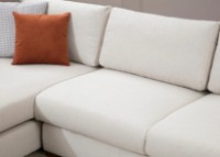 Угловой диван Trendy Bucla 19 Beige 312x194x85cm GTR003615 фото №2 — интернет-магазин Desire.md