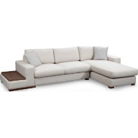 Угловой диван Trendy Bucla 19 Beige 312x194x85cm GTR003615 фото №4 — интернет-магазин Desire.md