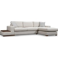 Угловой диван Trendy Bucla 19 Beige 312x194x85cm GTR003615 фото №7 — интернет-магазин Desire.md