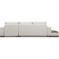 Угловой диван Trendy Bucla 19 Beige 312x194x85cm GTR003615 фото №8 — интернет-магазин Desire.md