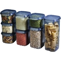 Набор пищевых контейнеров Gondol G880/8 8pcs