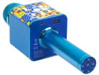 Microfon Paw Patrol Karaoke Microphone Blue (AGDAOHUS100029) imaginea #4 — magazin online Desire.md