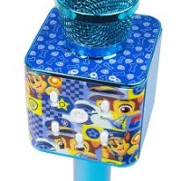 Microfon Paw Patrol Karaoke Microphone Blue (AGDAOHUS100029) imaginea #2 — magazin online Desire.md