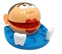 Set joacă doctor Unika Toy Dentist Set (077559) imaginea #4 — magazin online Desire.md