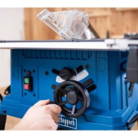 Fierastrău pentru taieri inclina Scheppach HS254 imaginea #3 — magazin online Desire.md