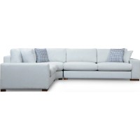 Угловой диван Trendy Bucla 20 Beige 322x282x85cm GTR003657 фото №4 — интернет-магазин Desire.md