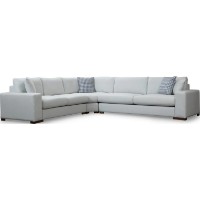 Угловой диван Trendy Bucla 20 Beige 322x282x85cm GTR003657 фото №6 — интернет-магазин Desire.md