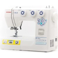 Mașină de cusut Janome PS-35 imaginea #2 — magazin online Desire.md
