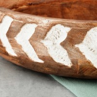 Vas de servit H&S D30x7сm (55096) imaginea #2 — magazin online Desire.md