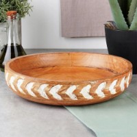 Vas de servit H&S D30x7сm (55096) imaginea #3 — magazin online Desire.md