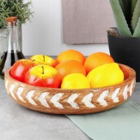 Vas de servit H&S D30x7сm (55096) imaginea #4 — magazin online Desire.md