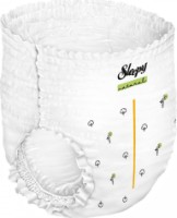 Подгузники-трусики Sleepy Natural Xlarge 6/20pcs фото №2 — интернет-магазин Desire.md