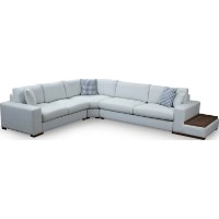 Canapea de colț Trendy Bucla 21 Beige 363x282x85cm GTR003661 imaginea #4 — magazin online Desire.md