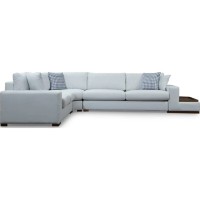 Canapea de colț Trendy Bucla 21 Beige 363x282x85cm GTR003661 imaginea #6 — magazin online Desire.md