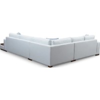 Canapea de colț Trendy Bucla 21 Beige 363x282x85cm GTR003661 imaginea #7 — magazin online Desire.md