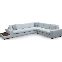 Угловой диван Trendy Bucla 23 Beige 363x282x85cm GTR003662 фото №6 — интернет-магазин Desire.md