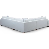 Canapea de colț Trendy Bucla 22 Beige 322x282x85cm GTR003658 imaginea #5 — magazin online Desire.md