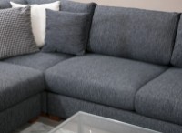 Canapea de colț Trendy Bucla 5 Anthracit 323x282x85cm GTR003653 imaginea #4 — magazin online Desire.md