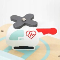 Set joacă Viga Hospital (6971608448027) imaginea #4 — magazin online Desire.md