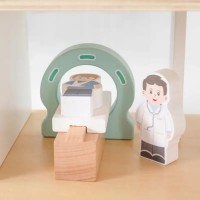 Set joacă Viga Hospital (6971608448027) imaginea #7 — magazin online Desire.md