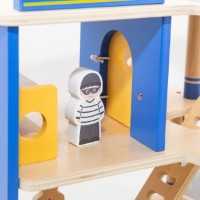 Set de joc pentru Viga Police Station (6971608448034) imaginea #4 — magazin online Desire.md