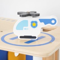 Set de joc pentru Viga Police Station (6971608448034) imaginea #8 — magazin online Desire.md