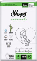 Подгузники Sleepy Jumbo Maxi 4/60pcs