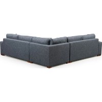 Canapea de colț Trendy Bucla 6 Anthracit 323x282x85cm GTR003654 imaginea #6 — magazin online Desire.md