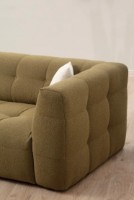 Canapea de colț Trendy Cady Khaki L 300x150x72cm GTR003499 imaginea #3 — magazin online Desire.md