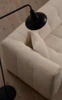 Canapea de colț Trendy Cady Beige R 300x150x72cm GTR003575 imaginea #3 — magazin online Desire.md