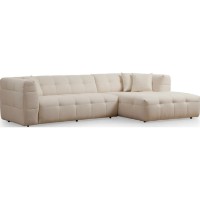 Canapea de colț Trendy Cady Beige R 300x150x72cm GTR003575 imaginea #6 — magazin online Desire.md