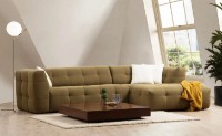 Угловой диван Trendy Cady Khaki R 300x150x72cm GTR003576 фото №9 — интернет-магазин Desire.md
