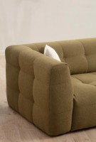 Угловой диван Trendy Cady Khaki R 300x150x72cm GTR003576 фото №3 — интернет-магазин Desire.md