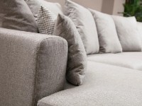 Canapea de colț Trendy Colorado Beige 380x188x88cm GTR003651 imaginea #2 — magazin online Desire.md