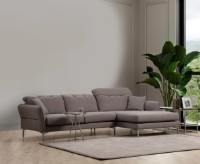 Canapea de colț Trendy Costor Grey R 290x100x96cm GTR003574 imaginea #2 — magazin online Desire.md