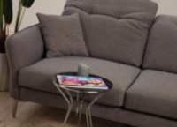 Canapea de colț Trendy Costor Grey R 290x100x96cm GTR003574 imaginea #4 — magazin online Desire.md