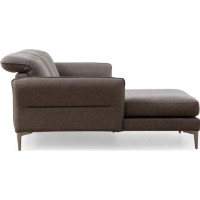 Canapea de colț Trendy Costor Grey L 290x100x96cm GTR003497 imaginea #3 — magazin online Desire.md