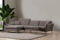 Угловой диван Trendy Costor Grey L 290x100x96cm GTR003497